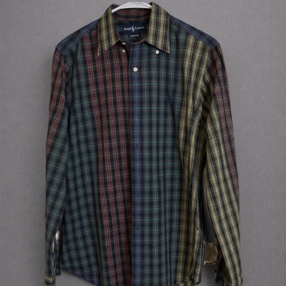 Classic Fit Ralph Lauren Button Down shirt